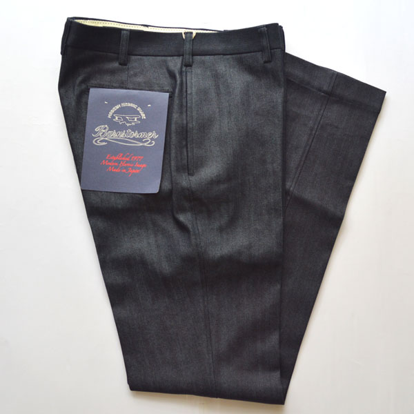 正規品 デニムチノ T C Barnstormer バーンストーマー スラックス Indigo 1302p Pants Denim T C Stretch ズボン パンツ Williamsav Com