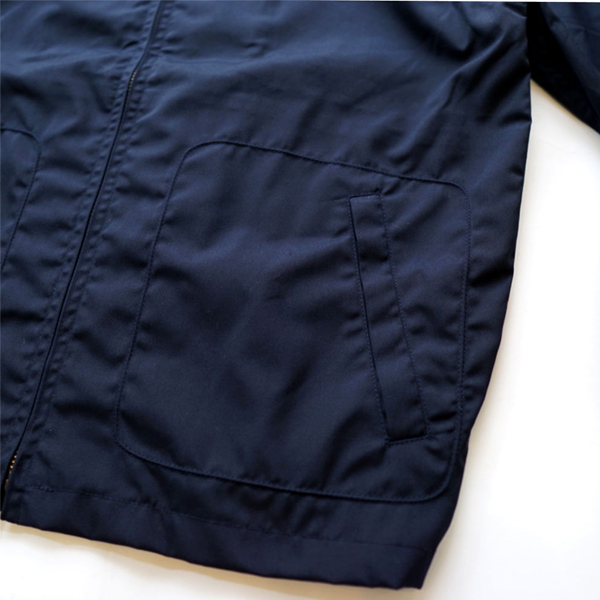 ブルーウォーター BLUE WATER ドリズラージャケット DRIZZLER JACKET NAVY