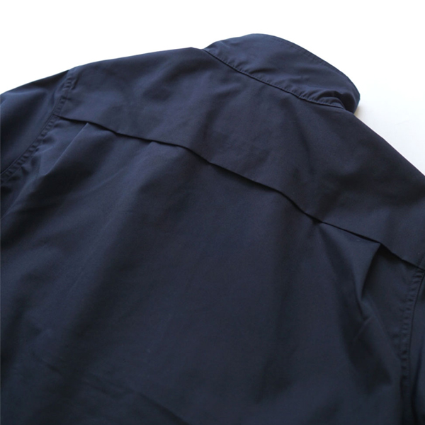 ブルーウォーター BLUE WATER ドリズラージャケット DRIZZLER JACKET NAVY