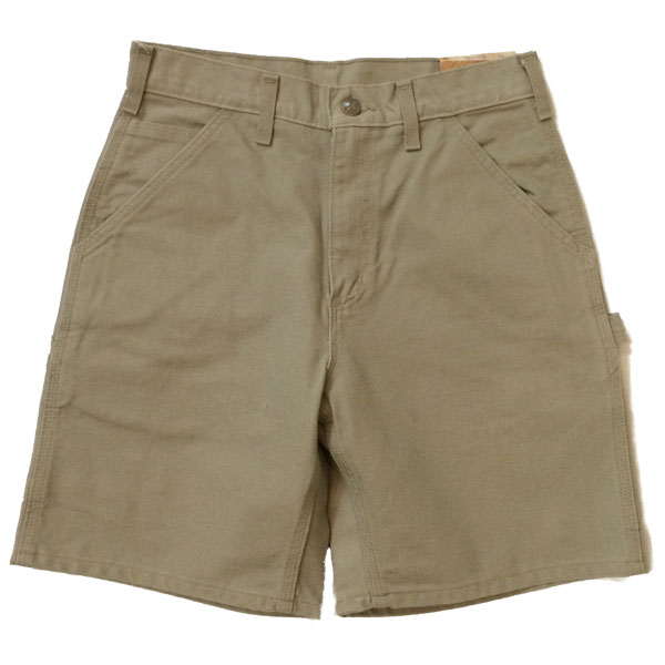 carhartt duck work shorts