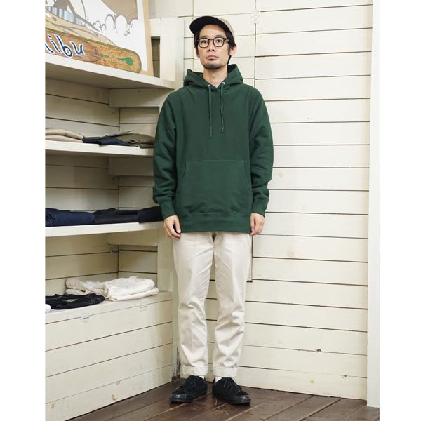 ハウスオブブランクス HOUSE OF BLANKS クラシック プルオーバー スウェットパーカー CLASSIC PULLOVER HOODIE  SWEAT PARKA