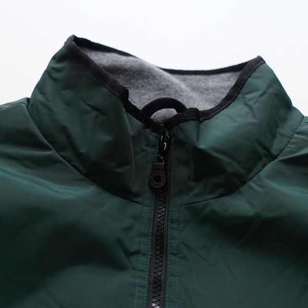 トライマウンテン TRI MOUNTAIN ナイロンフリースジャケット Patriot Nylon Jacket Green