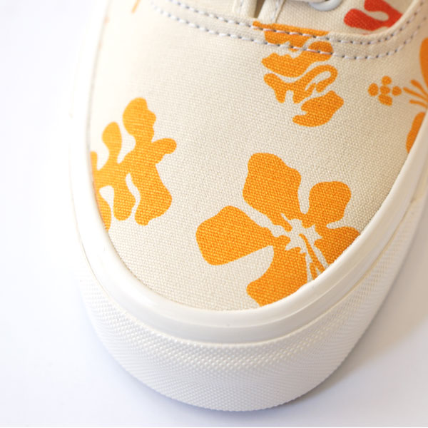 バンズ VANS アナハイムファクトリー オーセンティック ANAHEIM FACTORY AUTHENTIC 44DX MIXED/OG ALOHA